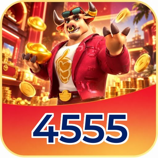 4555 licenciado com transparência e jogo responsável
